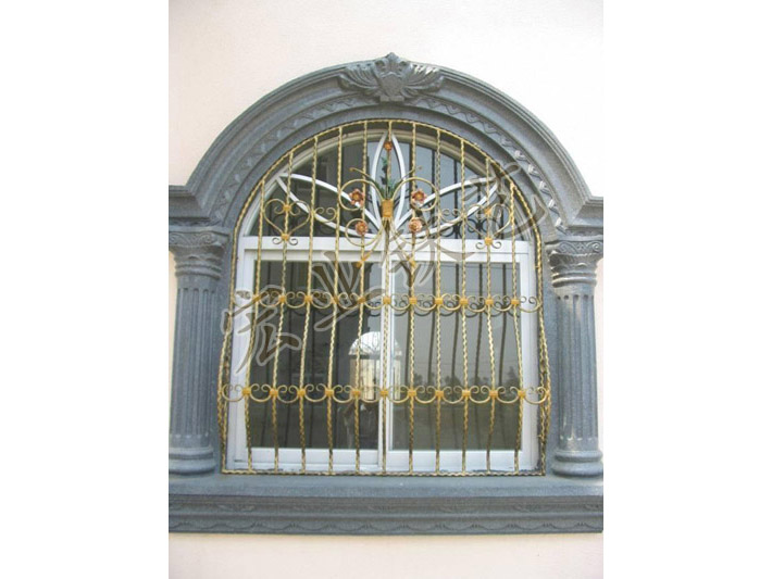 鍛造藝術窗