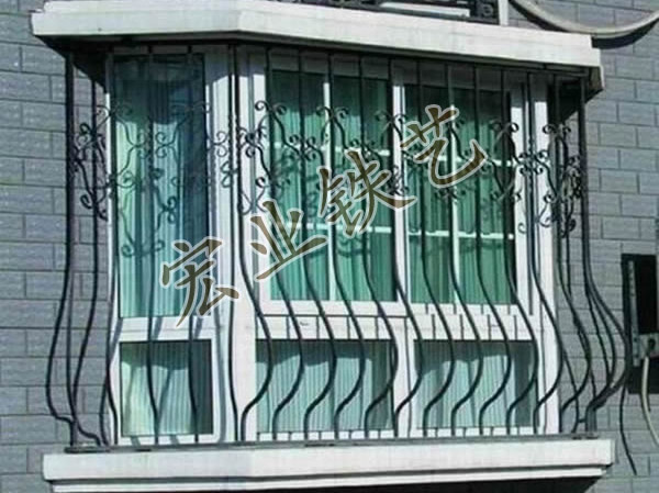 鍛造藝術窗