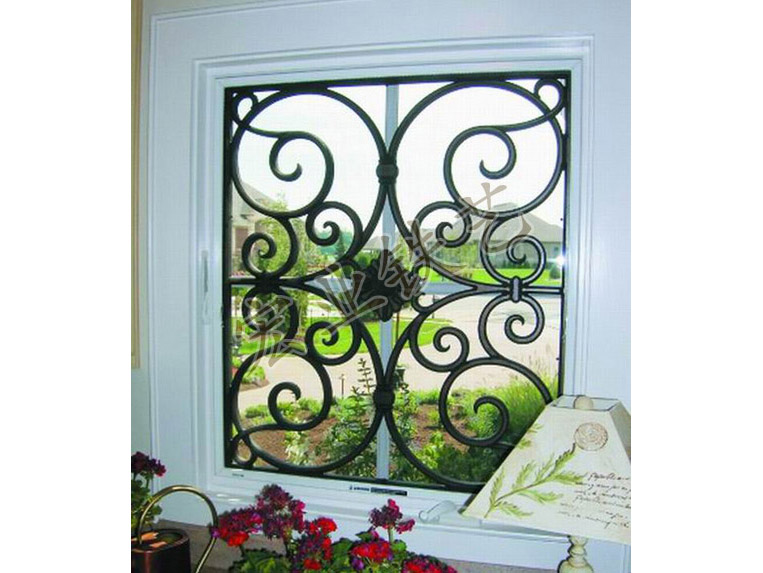 鍛造藝術窗