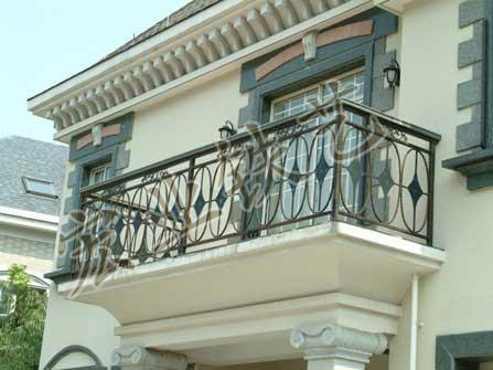 鍛造藝術陽臺