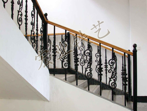 鍛造藝術樓梯