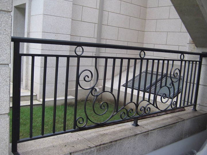 鐵藝護欄
